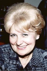Eva Klepáčová in Brankář bydlí v naší ulici