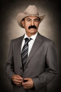Rafael Solis El Aguila in Las Mafiosas