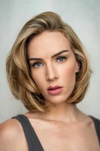 Charlotte Kirk in The Reckoning
