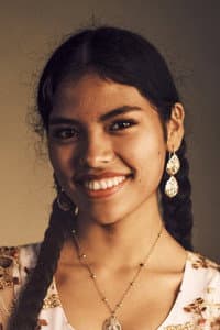 Marisol Vallejos Montaño in La hija cóndor