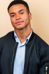 Jalen Thurman in Big Take