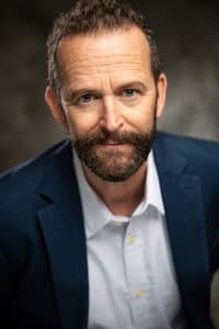 Shawn Macdonald in Corner Office