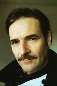 Antonio Gómez in Body Boy