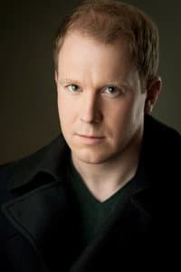 Bradley Duffy in Mister Sandman : Olivia's Ghost