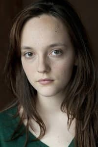 Clarisse Normand in Un grand silence