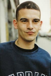 Justin Pierce in A Brother's Kiss