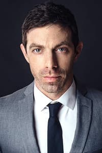 David Shae in Scrooge & Marley