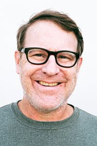 Bob Nastanovich in Everything Is Nice: The Matador Records 10th Anniversary Anthology