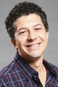 Paulo Mathias Jr. in Teste de Elenco