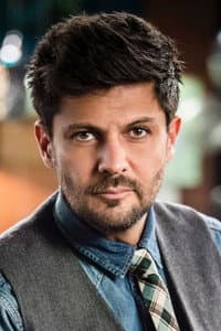 Fabián Robles in Apuesta por un amor