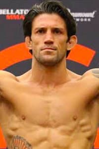 J.J. Ambrose in Bellator 62