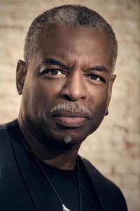 LeVar Burton in Reunification - 25 Years After Star Trek: The Next Generation