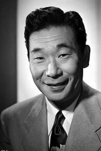 Philip Ahn in Daughter of Shanghai