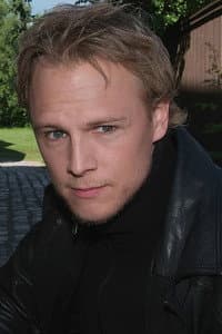 Andreas Andersson in Djungelboken The Musical