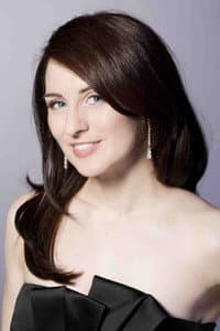 Elena Xanthoudakis in Carmen in 3D