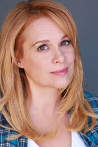 Chase Masterson in The Inspector Chronicles