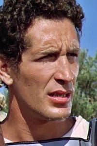 Ferdinando Poggi in Massacro al Grande Canyon
