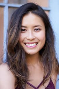 Pamela Chau in Yellow River