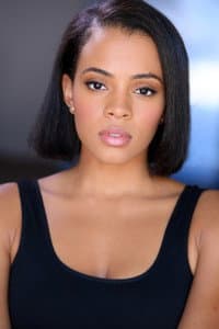 Efrangeliz Medina in The Get Back