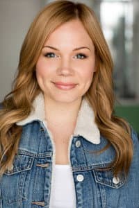 Lisa Schwartz in Talking Tom and Friends