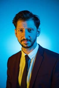 Monsieur Poulpe in Mission 404 : Internet doit rester vivant