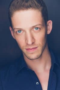 Zach Appelman in Evergreen