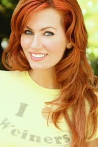 April Macie in Snoop Dogg Presents The Bad Girls of Comedy