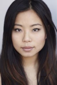 Michelle Ang in For Izzy
