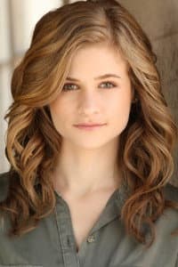 Jenna Boyd in Mary Christmas