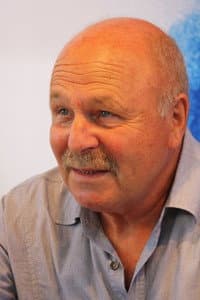 Petr Skoumal in Blues o mrtvém vrabci
