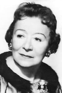 Trude Hesterberg in Corinna Schmidt