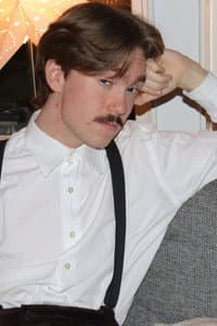 Melvin Hedlund in 2gether