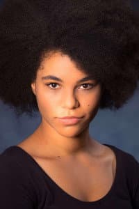 Ebony Vagulans in To Be