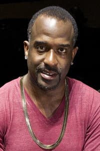 Brian Frasier-Moore in Madonna: MDNA World Tour