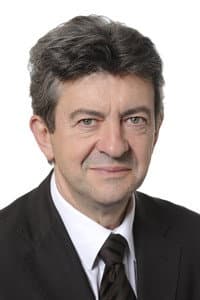 Jean-Luc Mélenchon in L'Insoumis