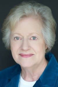 Josephine Tewson in Elementary, My Dear Watson
