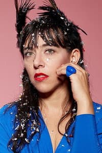 Juliana Gattas in Emilia: .mp3 Tour