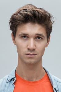 Ilya Rudakov in Синевир