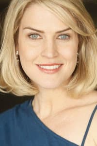 Bridget Flanery in Fatal Expressions
