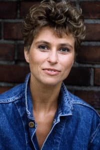 Claudia Demarmels in Unschuldsengel