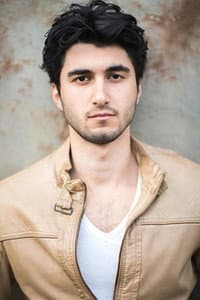 Shayan Sobhian in Killer Caregiver