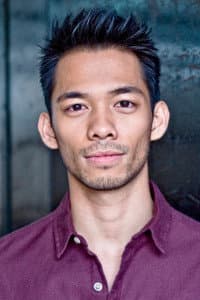 Aldrin Bundoc in Save the Date