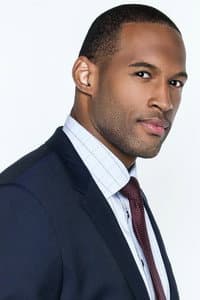 Lawrence Saint-Victor in Higher Love