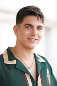 Rodrigo Rumi in BIA