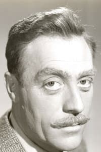 Denis Greene in The Lone Wolf in London