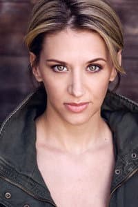 Sara Maraffino in Borderlands