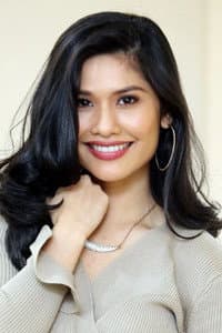 Afifah Nasir in Bila Larut Malam