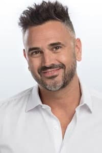 Leo Montero in Un amor en tiempos de selfies