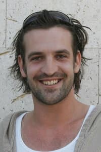 Krisztián Kolovratnik in Budapest Noir