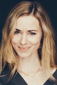Therese Damsgaard in Det mand ikke taler om